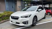 2017 SUBARU IMPREZA SPORTS