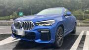 2020 BMW X6