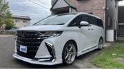 2024 TOYOTA ALPHARD