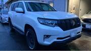 2023 TOYOTA LAND CRUISER PRADO TX
