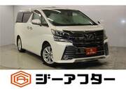 2016 TOYOTA VELLFIRE