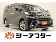 2015 TOYOTA VELLFIRE