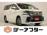 2015 TOYOTA VELLFIRE