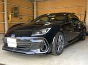2022 SUBARU BRZ