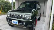 2017 SUZUKI JIMNY LAND VENTURE