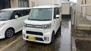 2019 DAIHATSU WAKE