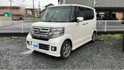 2016 HONDA N-BOX CUSTOM
