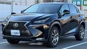 2016 LEXUS NX