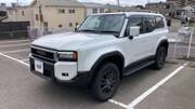 2025 TOYOTA LANDCRUISER 250