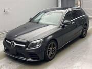2019 MERCEDES BENZ C-CLASS Stationwagon