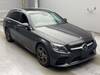 MERCEDES BENZ C-CLASS Stationwagon