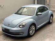 2014 VOLKSWAGEN THE BEETLE