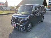 2021 SUZUKI SPACIA CUSTOM