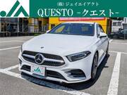 2019 MERCEDES BENZ A-CLASS