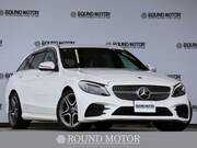 2020 MERCEDES BENZ C-CLASS Stationwagon
