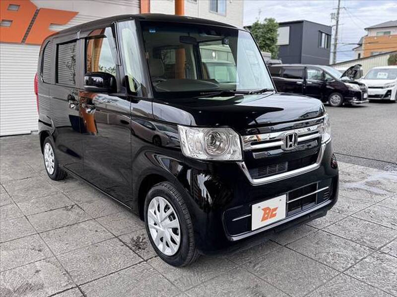 2023 HONDA N-BOX for sale - photo 9