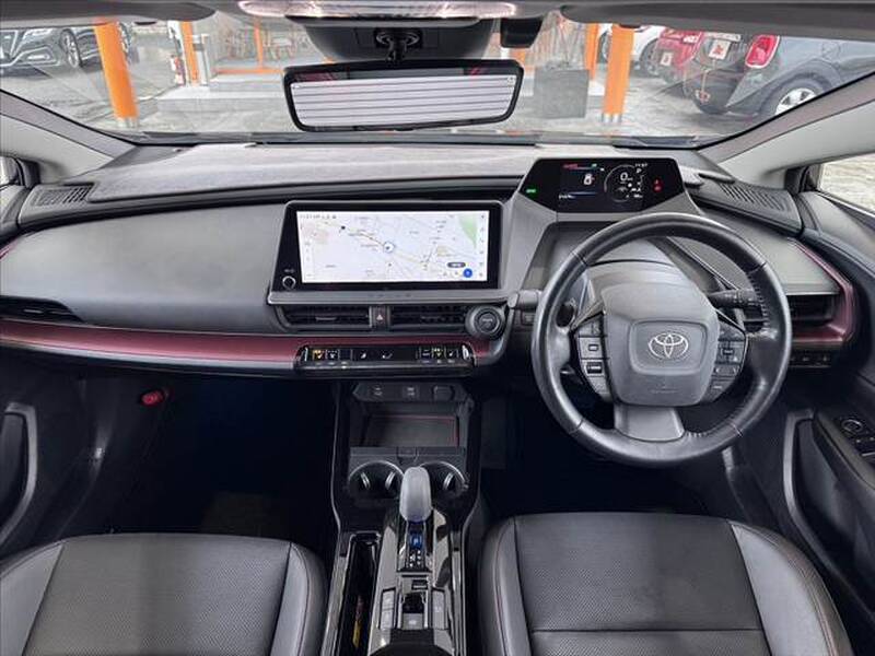 2024 TOYOTA PRIUS for sale - photo 3