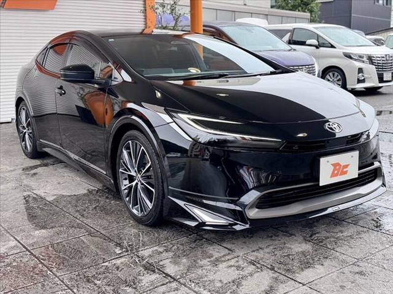 2024 TOYOTA PRIUS for sale - photo 9