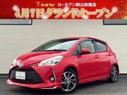 2017 TOYOTA VITZ