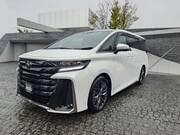 2024 TOYOTA VELLFIRE HYBRID