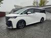 TOYOTA VELLFIRE HYBRID
