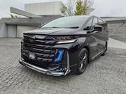 2024 TOYOTA VELLFIRE HYBRID