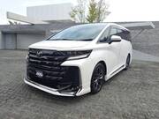 2023 TOYOTA VELLFIRE HYBRID
