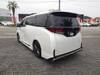 TOYOTA VELLFIRE HYBRID