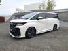 TOYOTA VELLFIRE HYBRID
