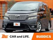 2010 TOYOTA VELLFIRE