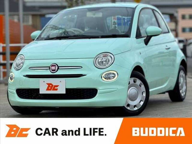 2019 FIAT 500 for sale