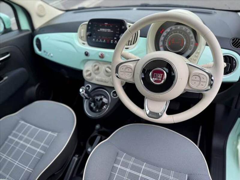 2019 FIAT 500 for sale - photo 3