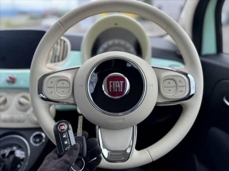 2019 FIAT 500 for sale - photo 6
