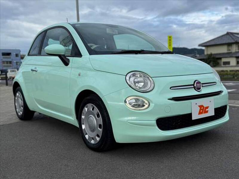 2019 FIAT 500 for sale - photo 9