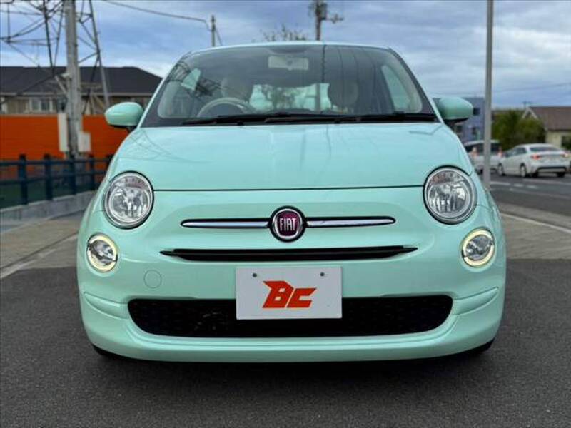 2019 FIAT 500 for sale - photo 10