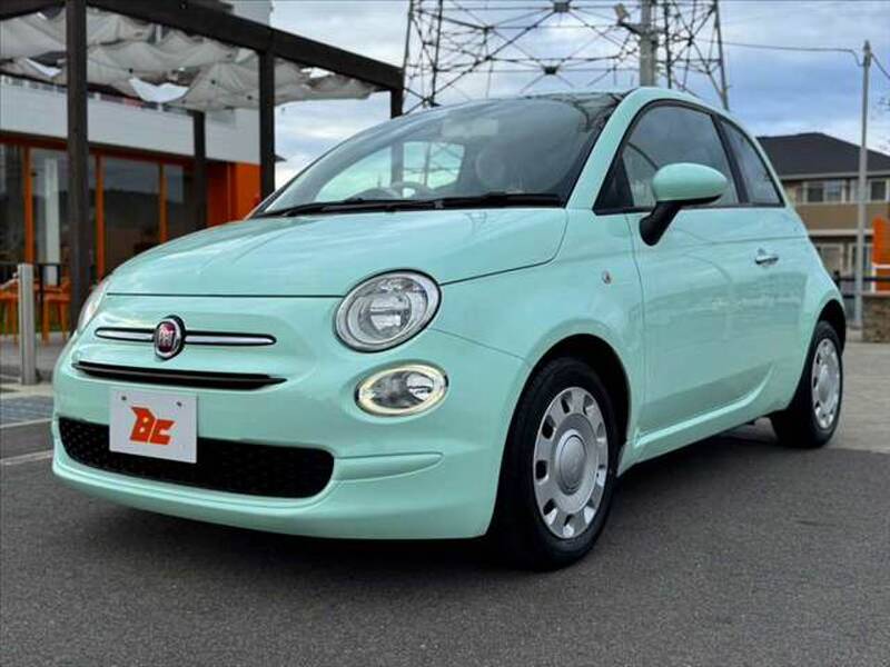 2019 FIAT 500 for sale - photo 11