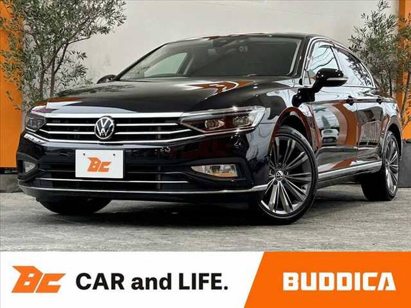 2021 VOLKSWAGEN PASSAT for sale