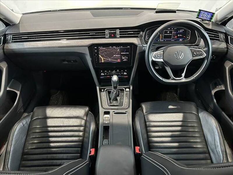 2021 VOLKSWAGEN PASSAT for sale - photo 3