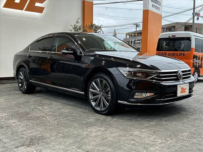2021 VOLKSWAGEN PASSAT for sale - photo 9
