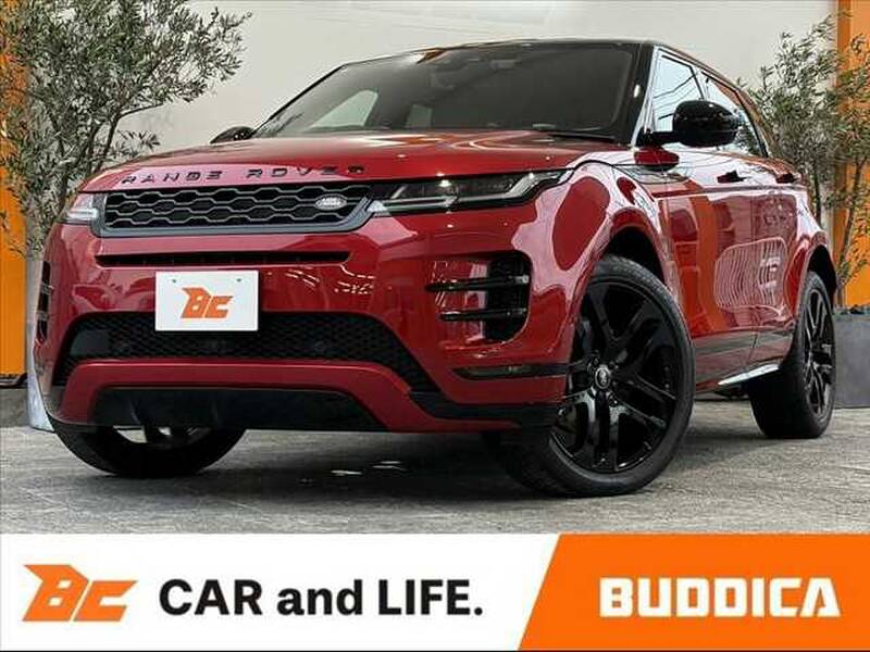 2019 LAND ROVER for sale
