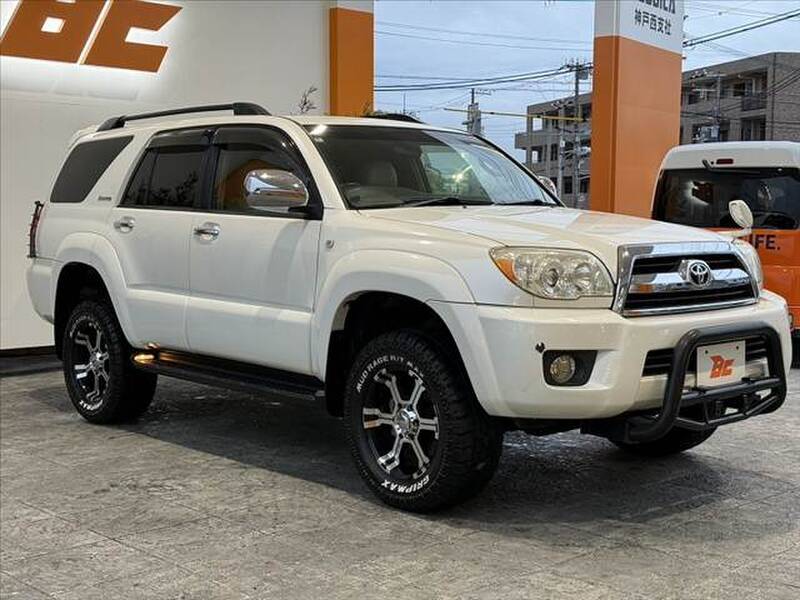 2006 TOYOTA HILUX SURF (4RUNNER) for sale - photo 9