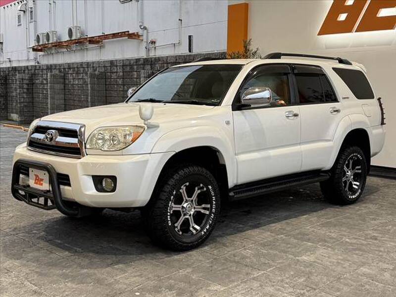 2006 TOYOTA HILUX SURF (4RUNNER) for sale - photo 11