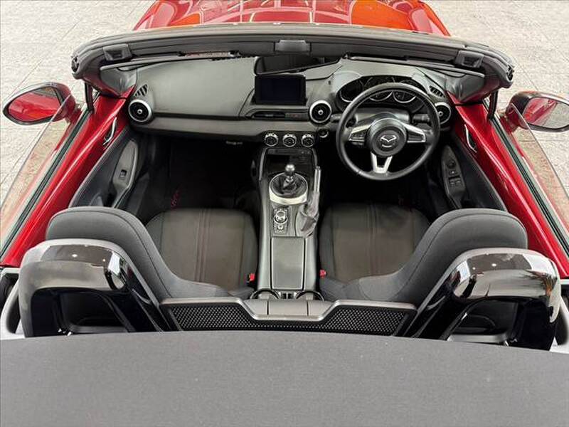 2018 MAZDA ROADSTER for sale - photo 3