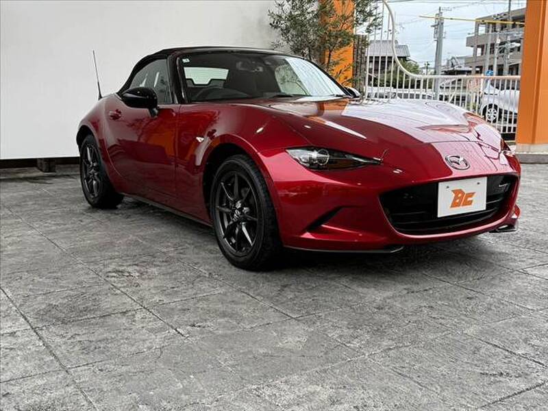 2018 MAZDA ROADSTER for sale - photo 9