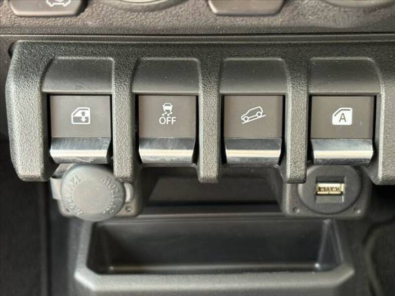 2020 SUZUKI JIMNY for sale - more photos