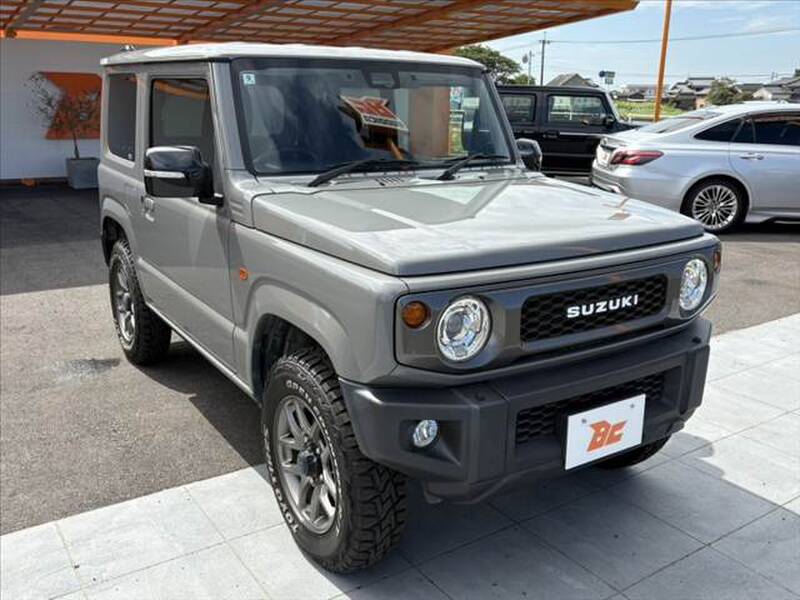 2020 SUZUKI JIMNY for sale - photo 11