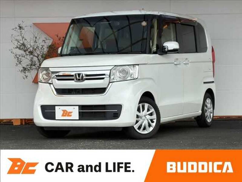 2021 HONDA N-BOX for sale