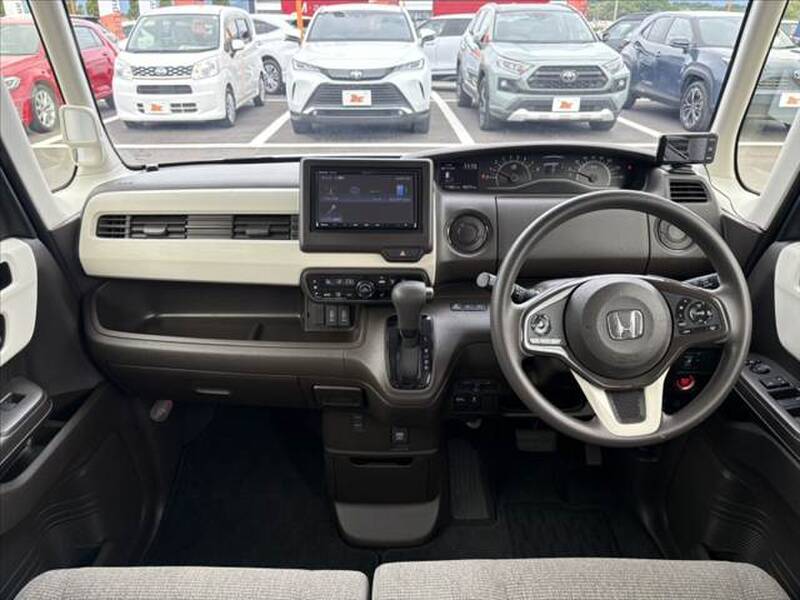 2021 HONDA N-BOX for sale - photo 3