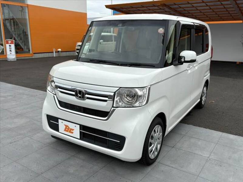 2021 HONDA N-BOX for sale - photo 9