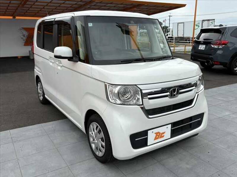 2021 HONDA N-BOX for sale - photo 11